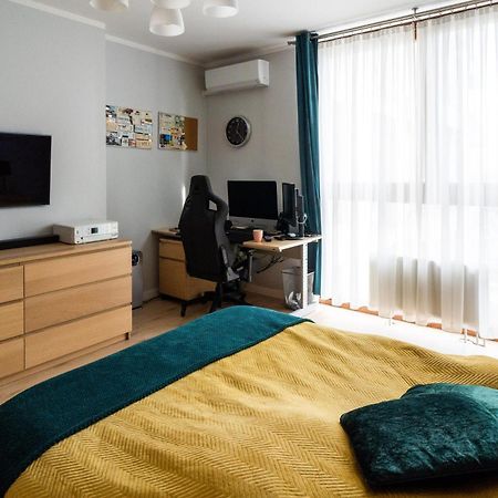 Verona Apartament 115, 69M2, Terrace, Garage Cracovia Exterior foto