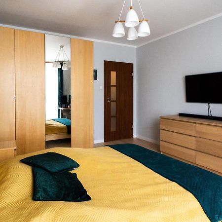 Verona Apartament 115, 69M2, Terrace, Garage Cracovia Exterior foto